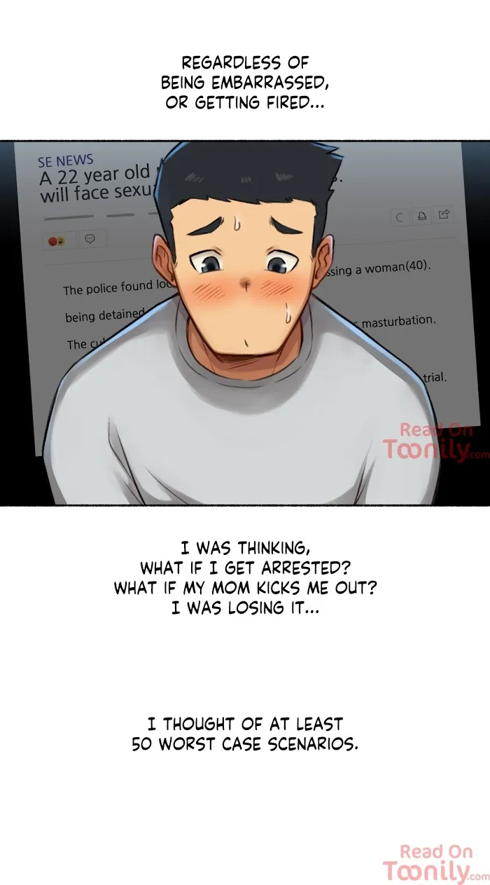 Read Sexual Exploits chapter 2 image 11 on Lezhin
