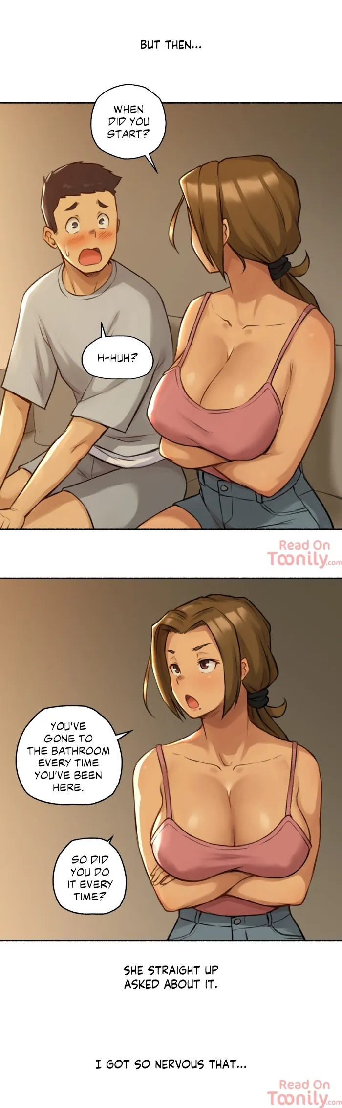 Read Sexual Exploits chapter 2 image 12 on Lezhin