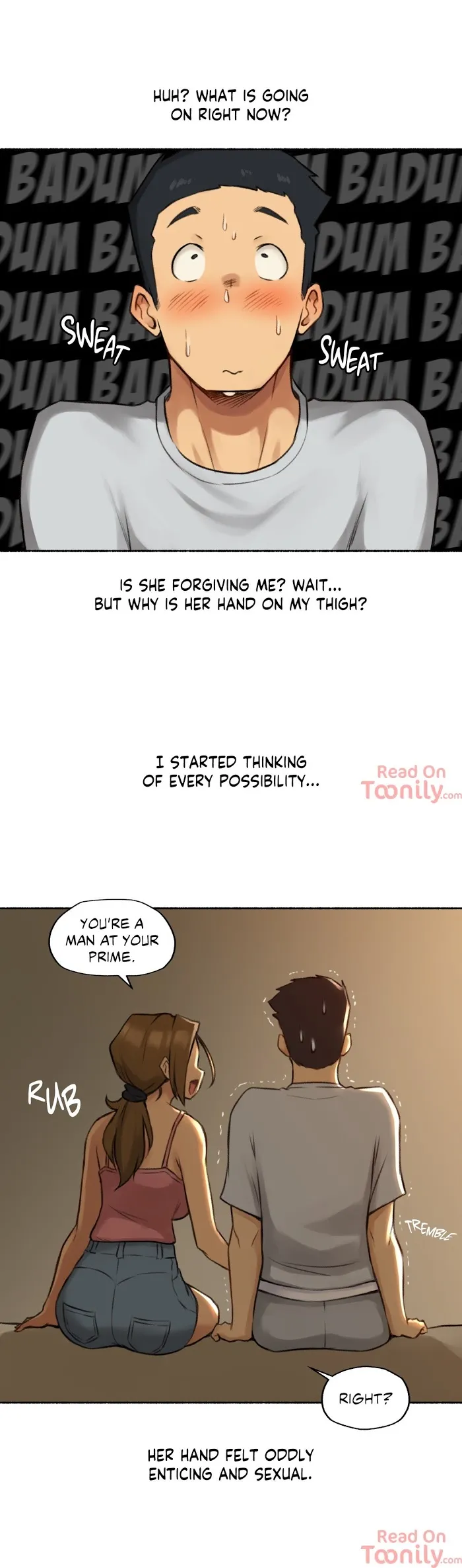 Read Sexual Exploits chapter 2 image 16 on Lezhin