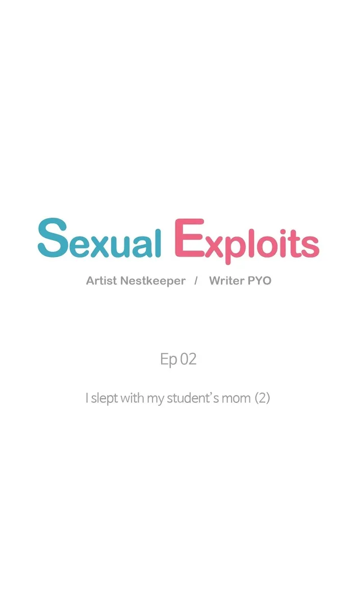 Read Sexual Exploits chapter 2 image 2 on Lezhin