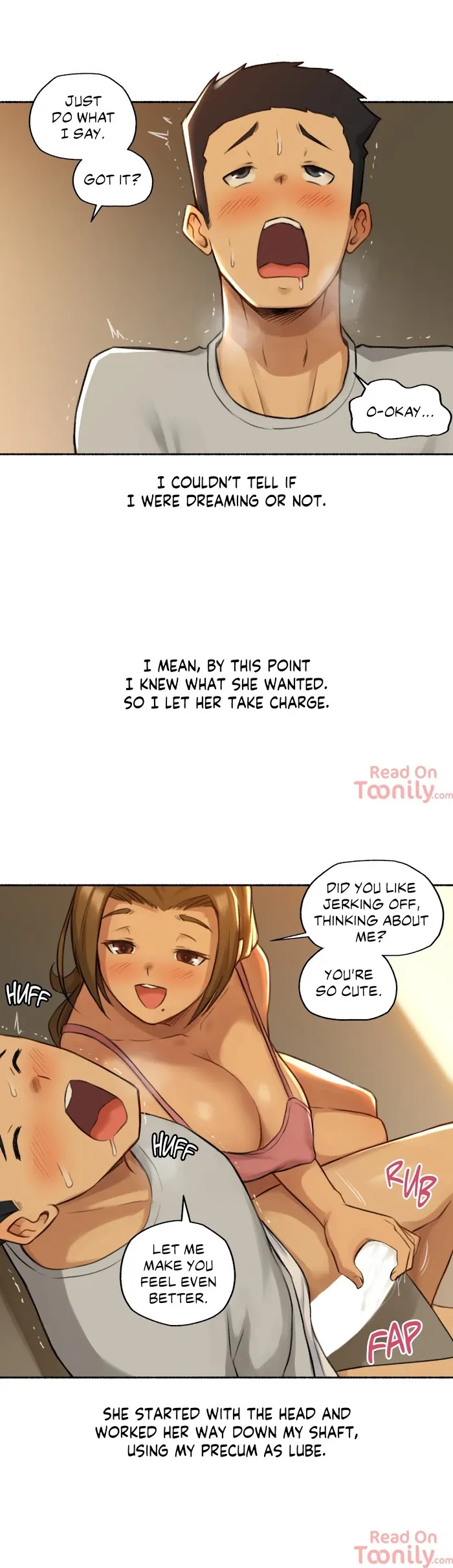 Read Sexual Exploits chapter 2 image 20 on Lezhin