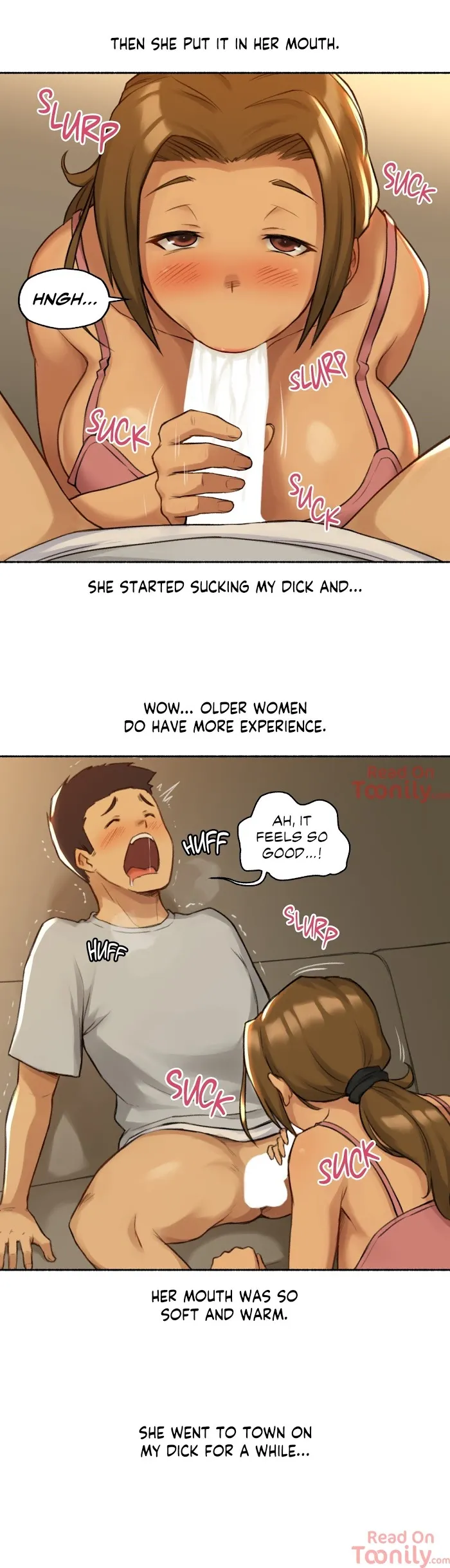 Read Sexual Exploits chapter 2 image 21 on Lezhin