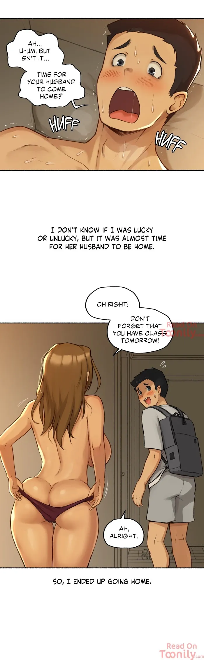 Read Sexual Exploits chapter 2 image 31 on Lezhin