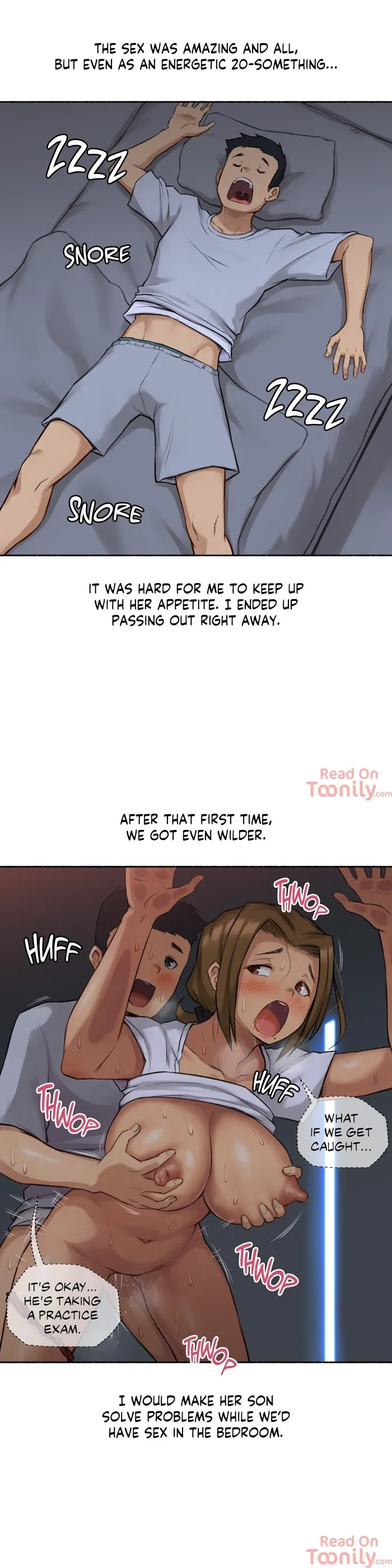 Read Sexual Exploits chapter 2 image 32 on Lezhin