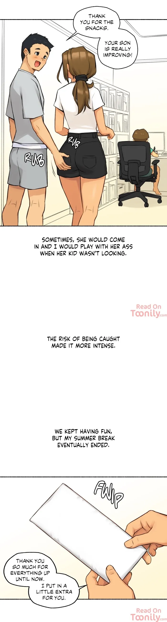 Read Sexual Exploits chapter 2 image 33 on Lezhin