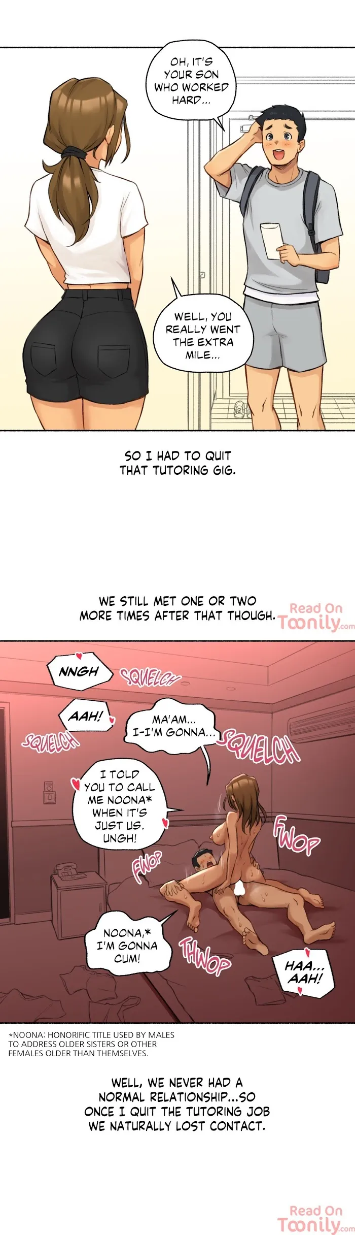 Read Sexual Exploits chapter 2 image 34 on Lezhin
