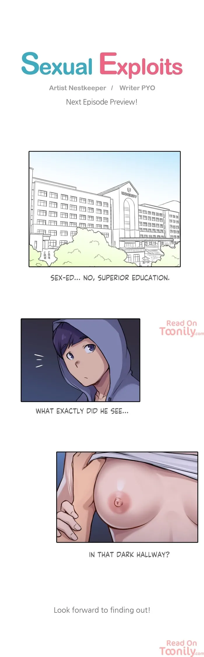 Read Sexual Exploits chapter 2 image 36 on Lezhin
