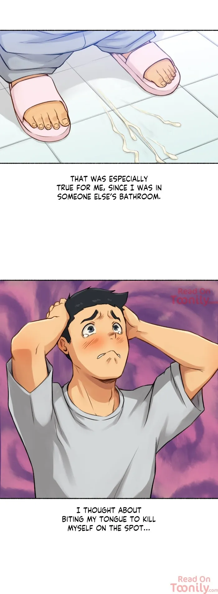 Read Sexual Exploits chapter 2 image 6 on Lezhin