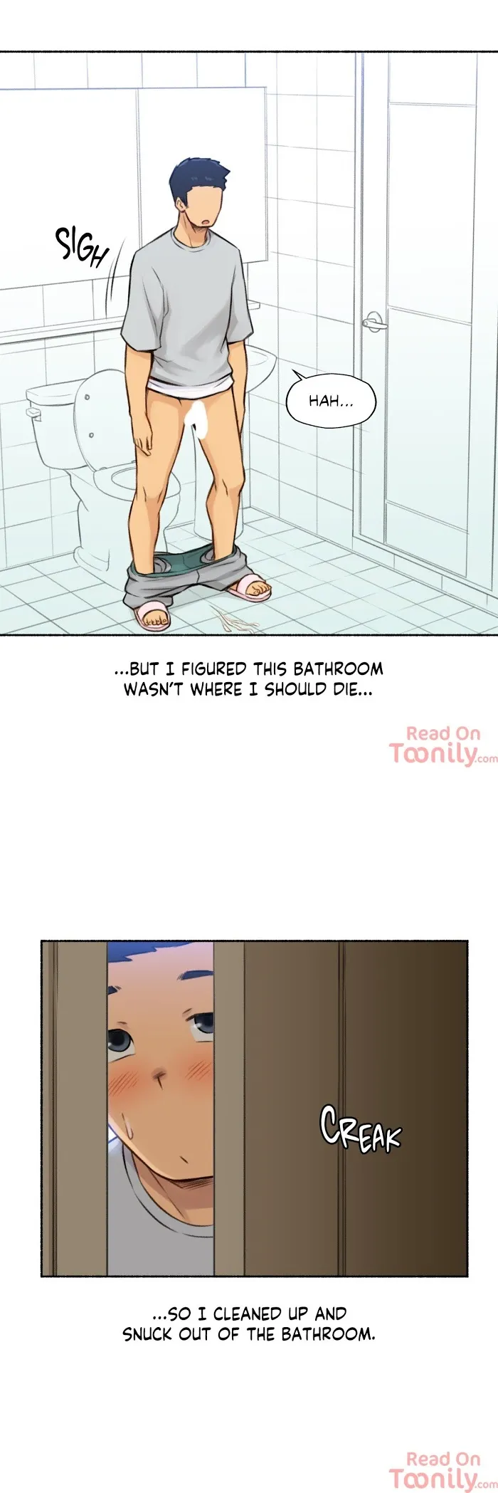 Read Sexual Exploits chapter 2 image 7 on Lezhin