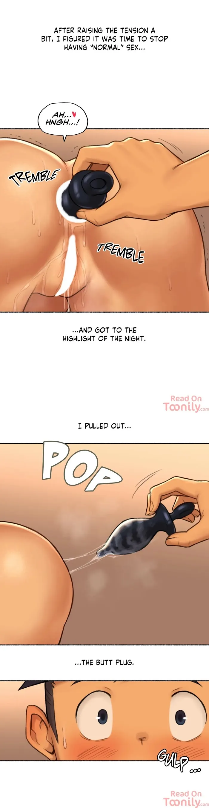Read Sexual Exploits chapter 20 image 16 on Lezhin