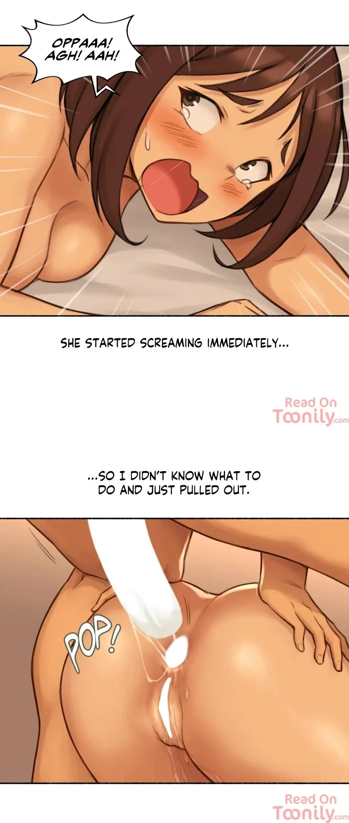 Read Sexual Exploits chapter 20 image 20 on Lezhin