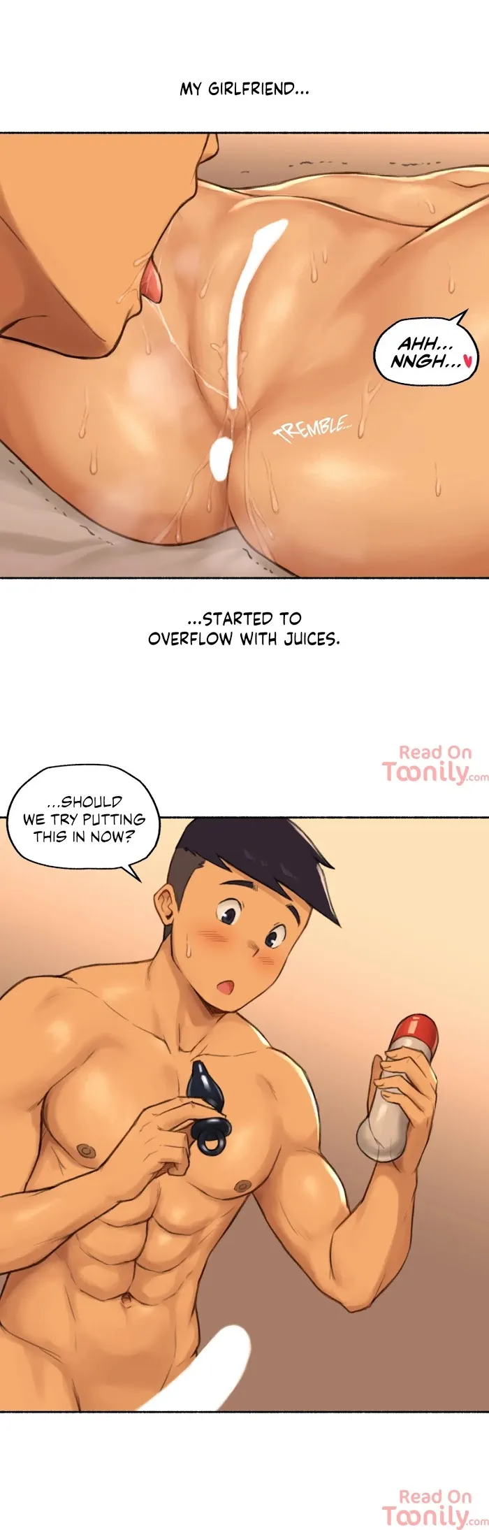 Read Sexual Exploits chapter 20 image 3 on Lezhin