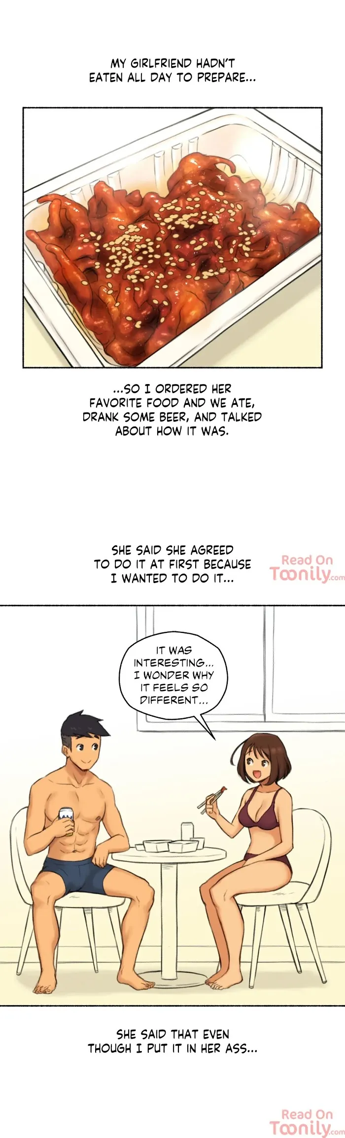 Read Sexual Exploits chapter 20 image 30 on Lezhin