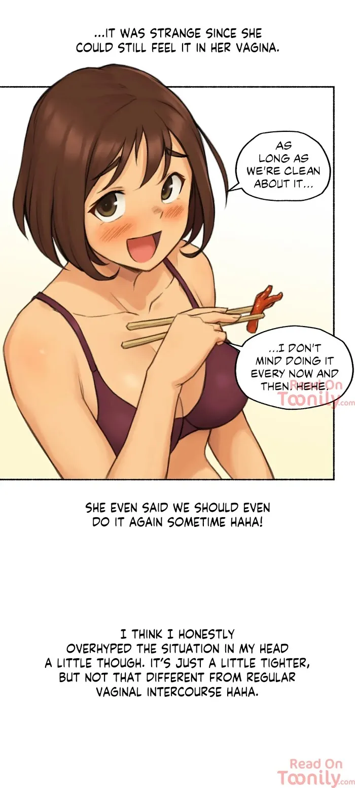 Read Sexual Exploits chapter 20 image 31 on Lezhin
