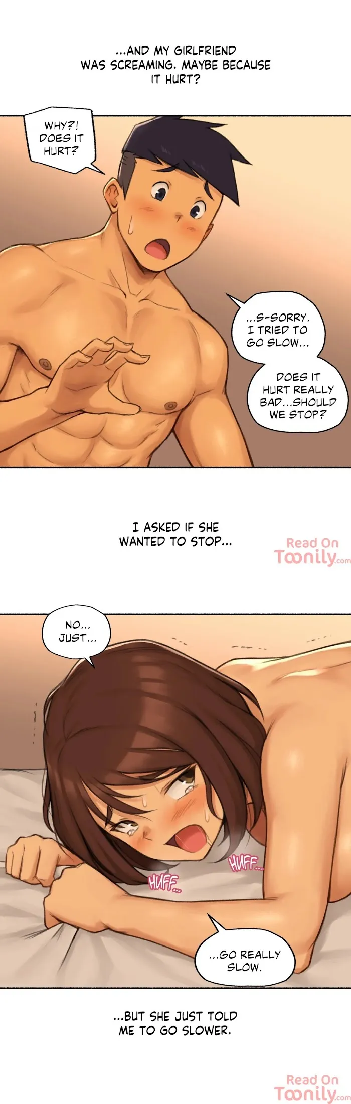 Read Sexual Exploits chapter 20 image 9 on Lezhin