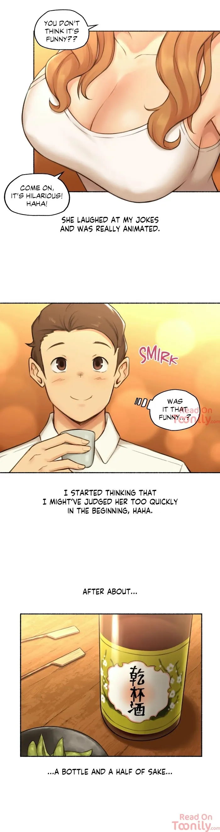 Read Sexual Exploits chapter 21 image 10 on Lezhin