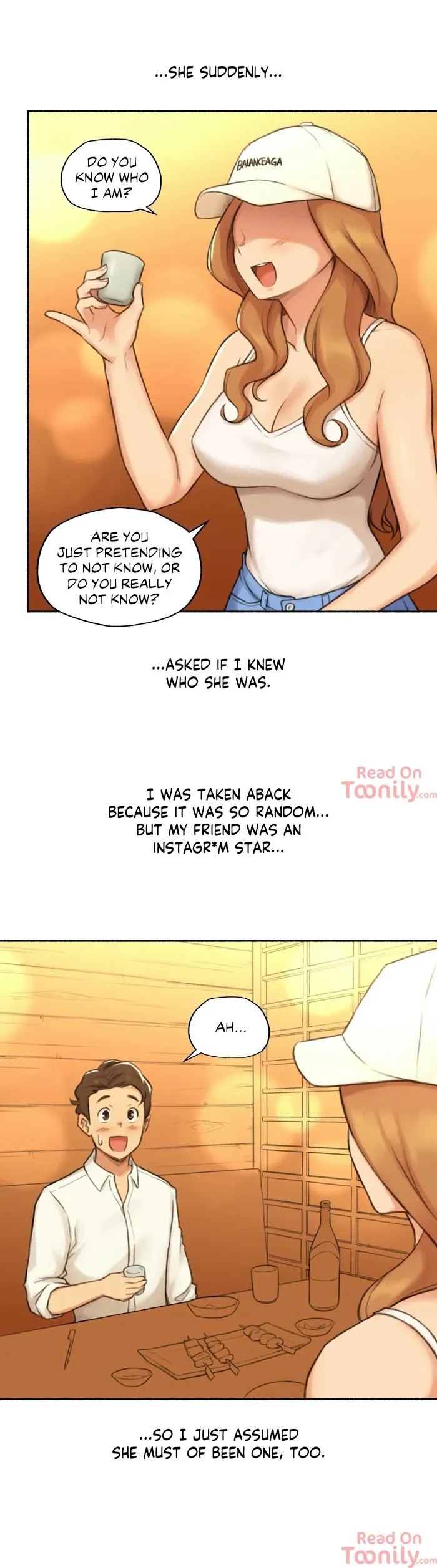 Read Sexual Exploits chapter 21 image 11 on Lezhin