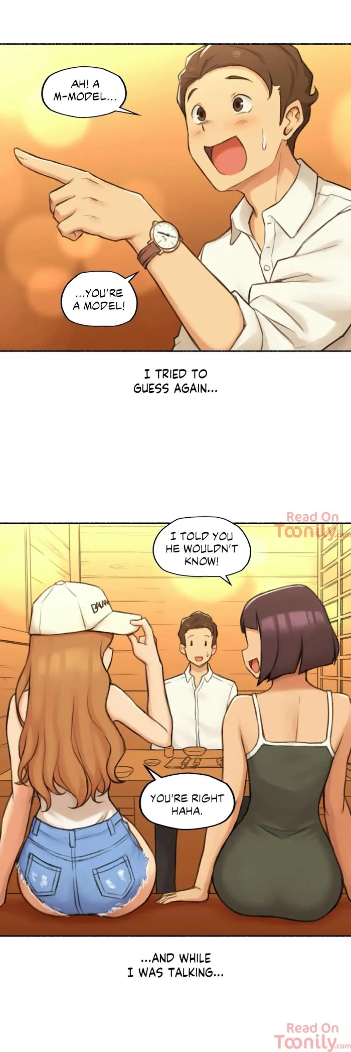 Read Sexual Exploits chapter 21 image 13 on Lezhin