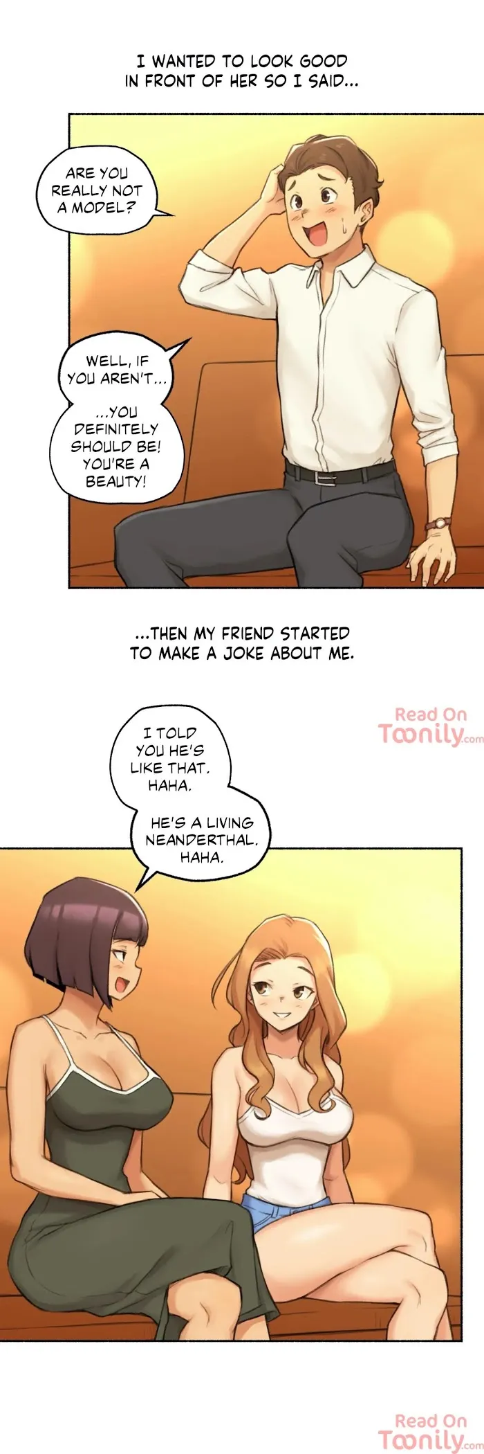 Read Sexual Exploits chapter 21 image 15 on Lezhin