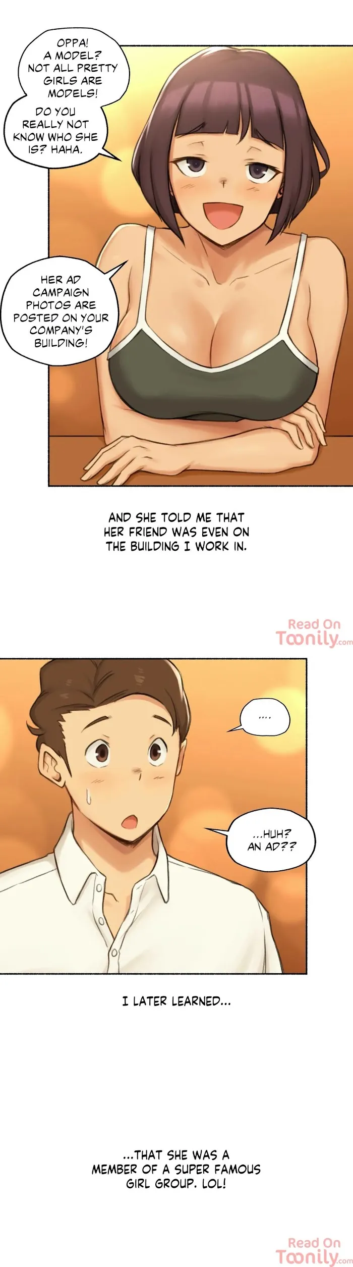 Read Sexual Exploits chapter 21 image 16 on Lezhin