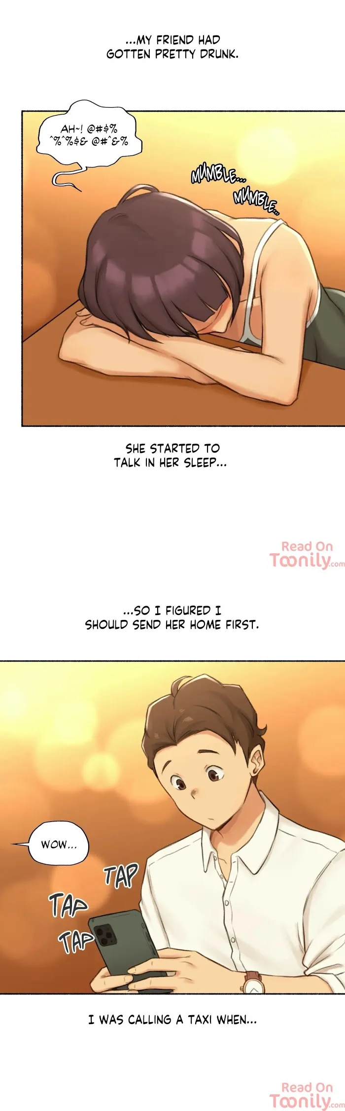 Read Sexual Exploits chapter 21 image 19 on Lezhin