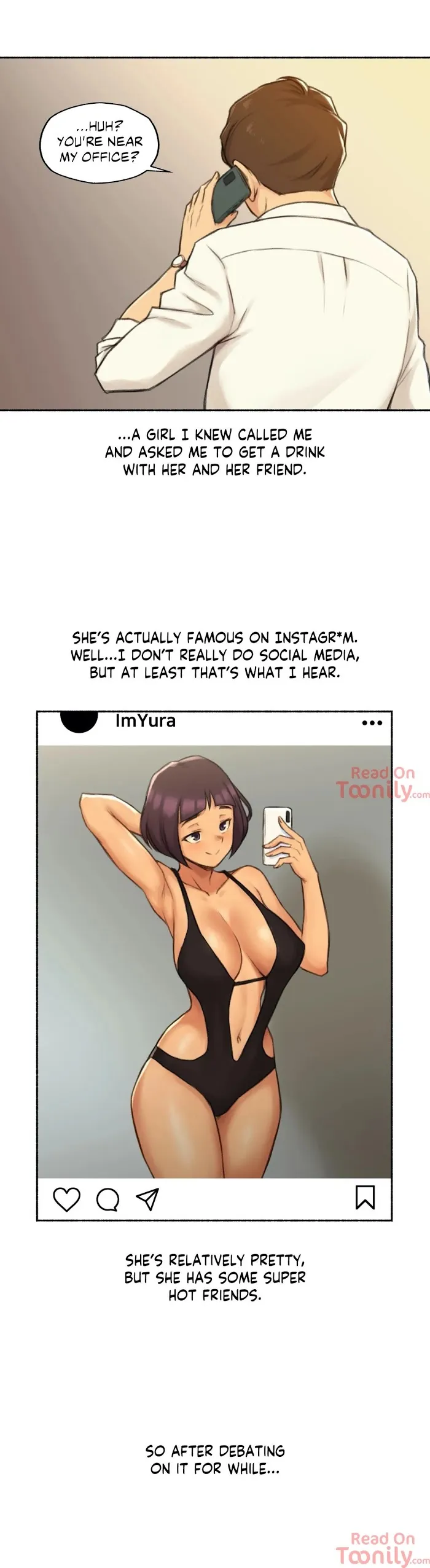 Read Sexual Exploits chapter 21 image 2 on Lezhin