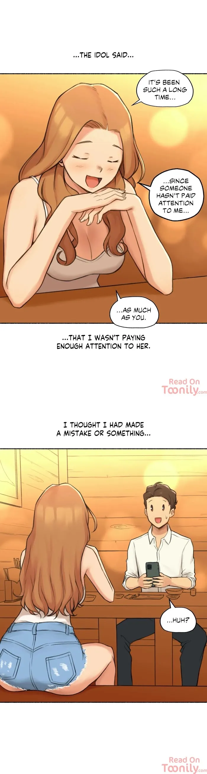 Read Sexual Exploits chapter 21 image 20 on Lezhin