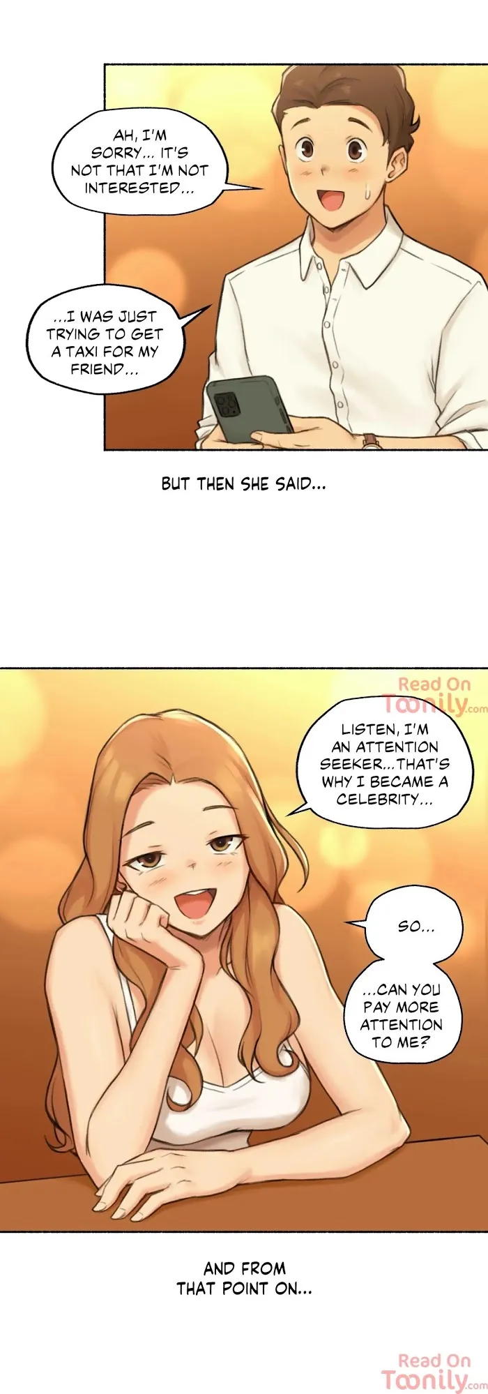 Read Sexual Exploits chapter 21 image 21 on Lezhin