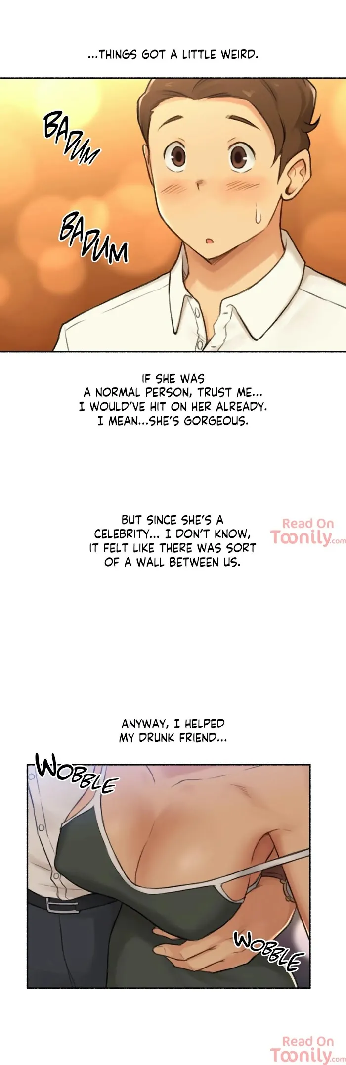 Read Sexual Exploits chapter 21 image 22 on Lezhin