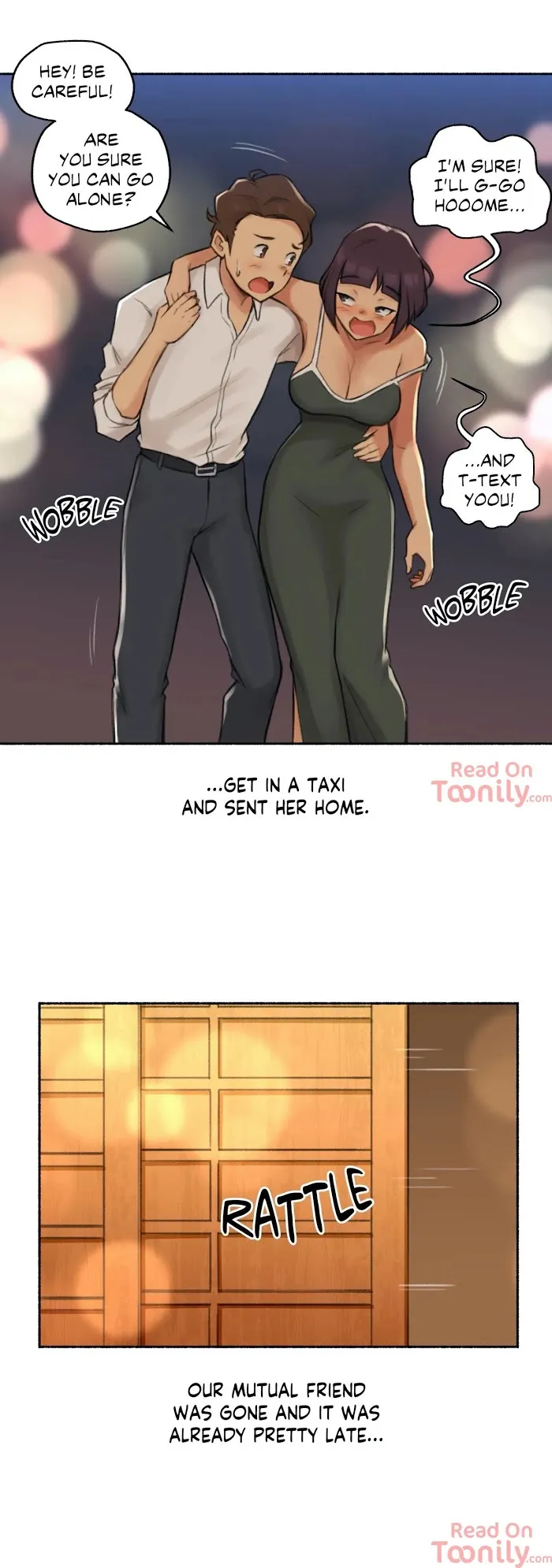 Read Sexual Exploits chapter 21 image 23 on Lezhin