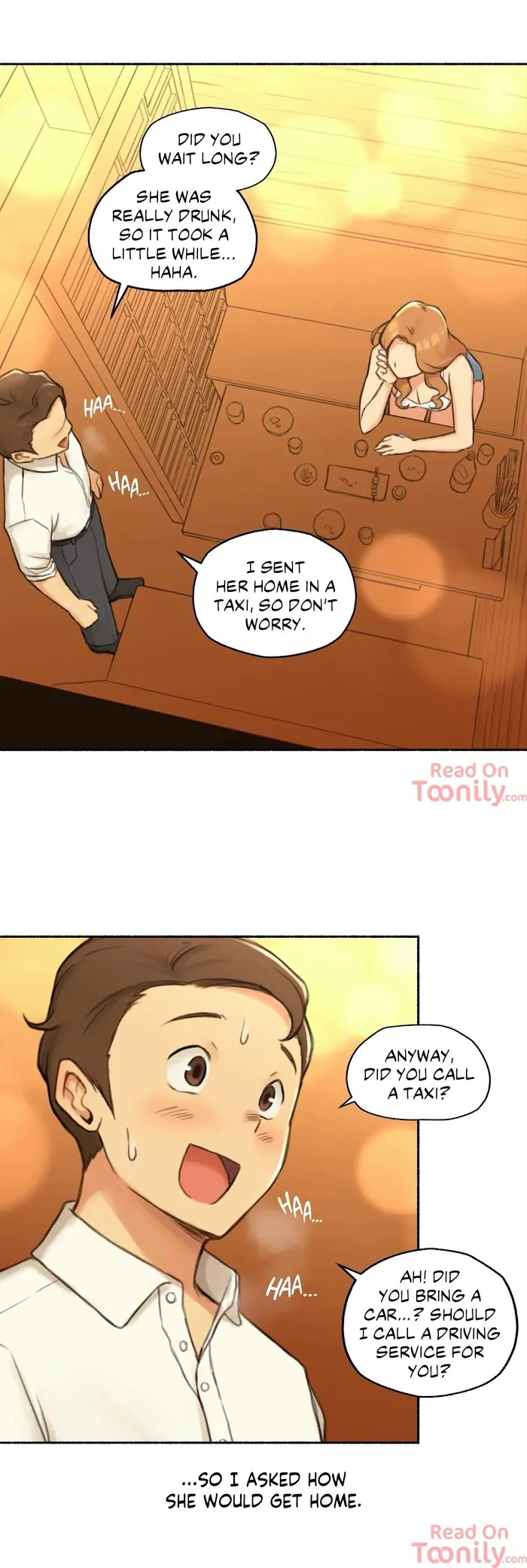 Read Sexual Exploits chapter 21 image 24 on Lezhin