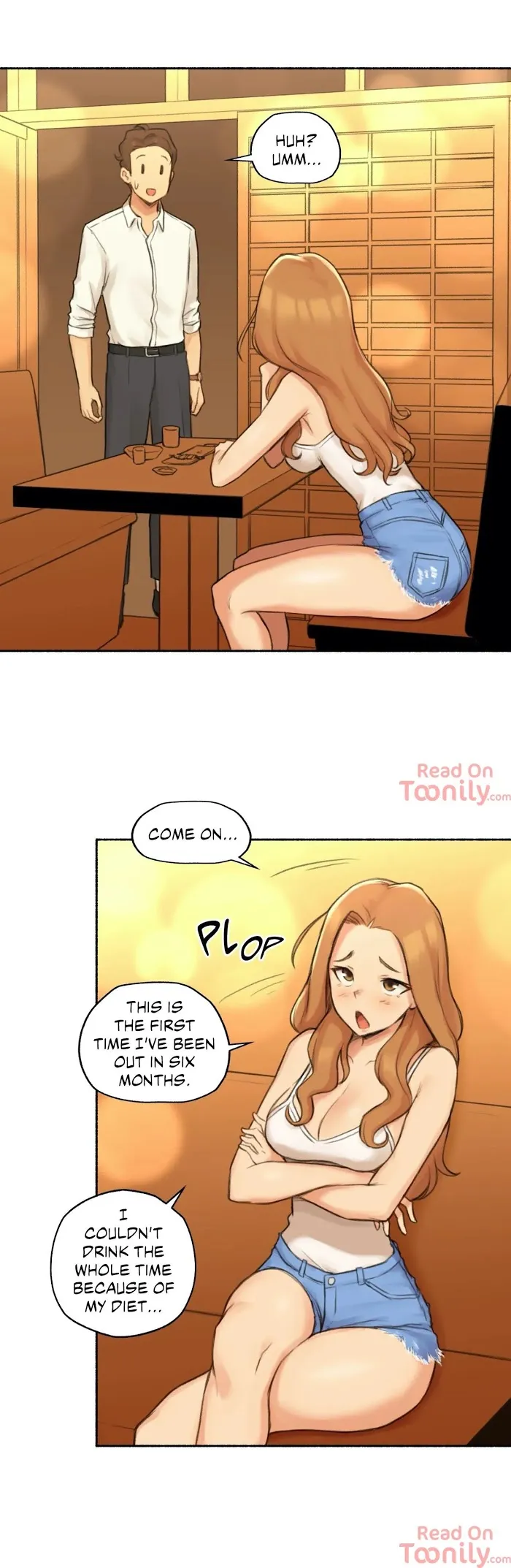 Read Sexual Exploits chapter 21 image 26 on Lezhin