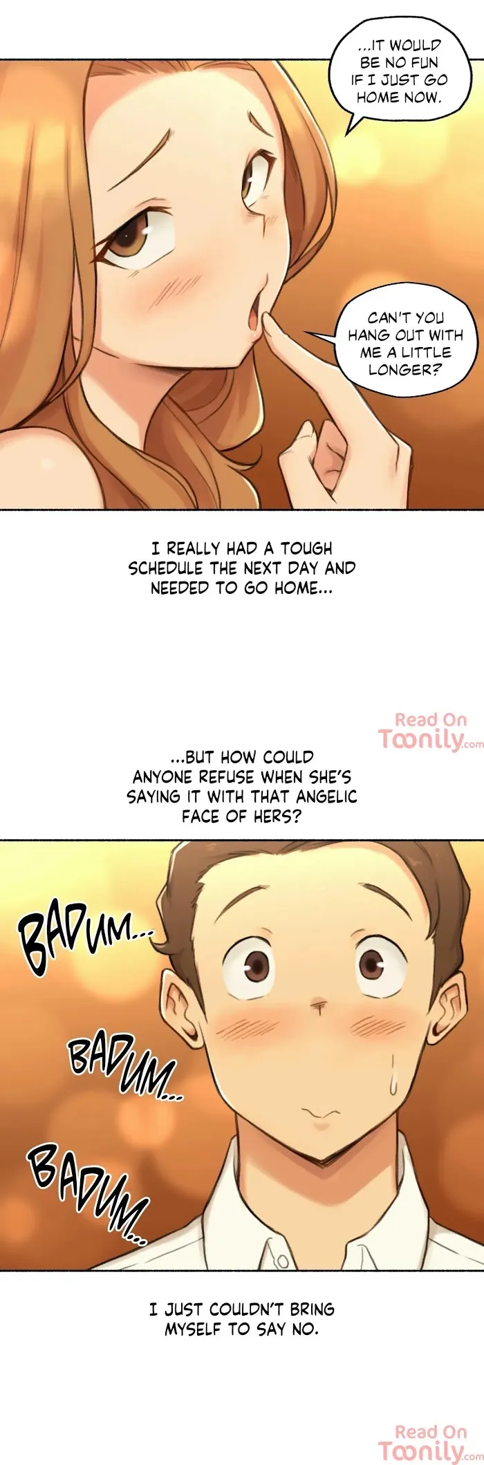 Read Sexual Exploits chapter 21 image 27 on Lezhin