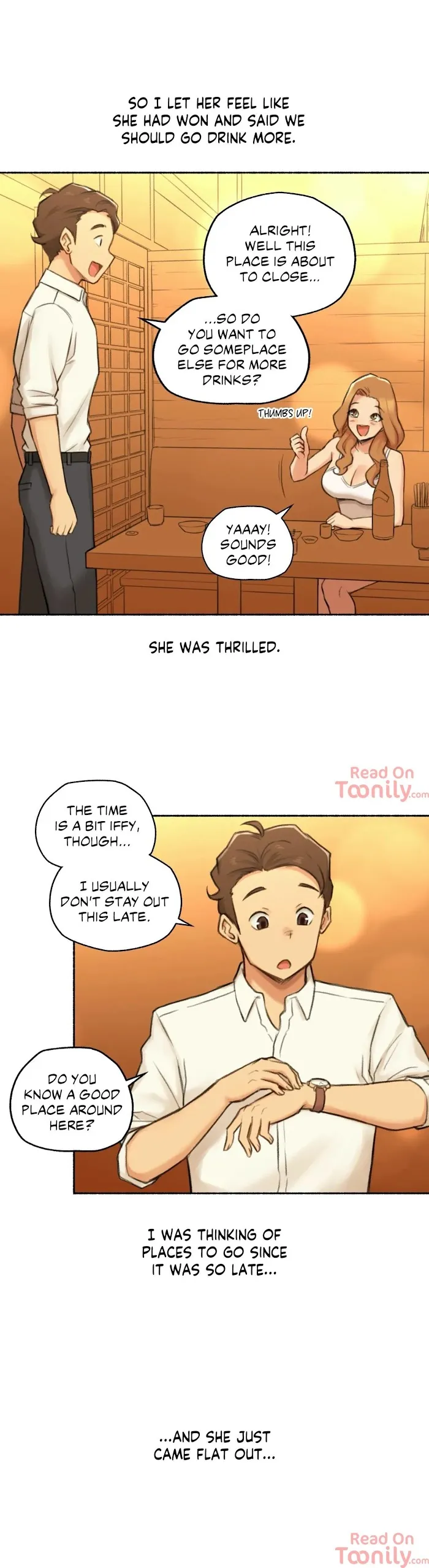 Read Sexual Exploits chapter 21 image 28 on Lezhin