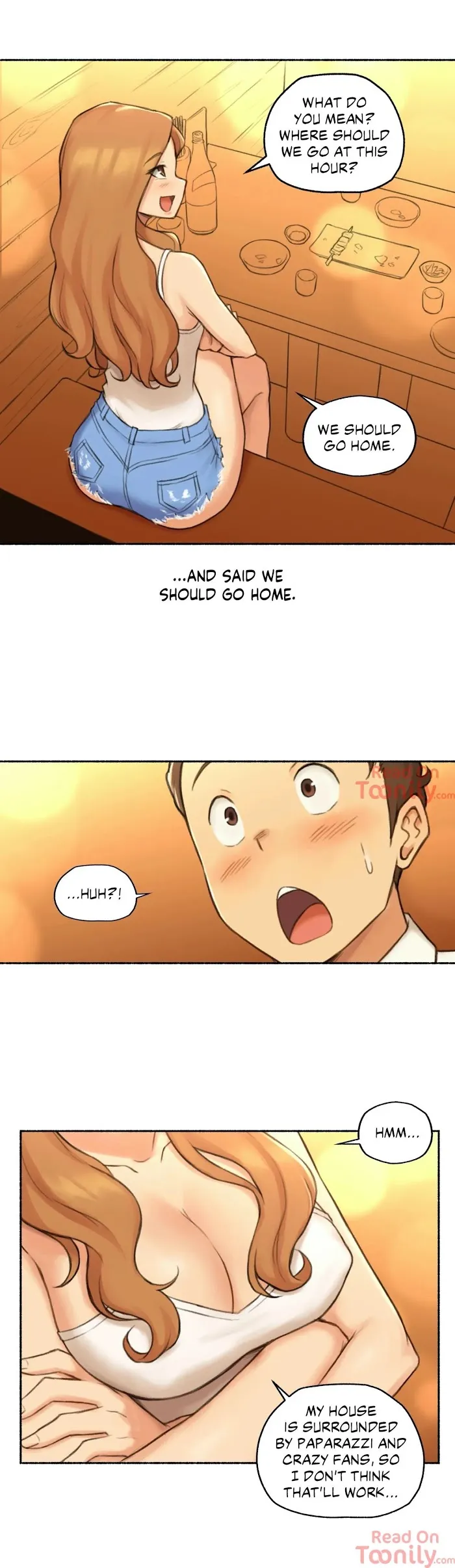 Read Sexual Exploits chapter 21 image 29 on Lezhin