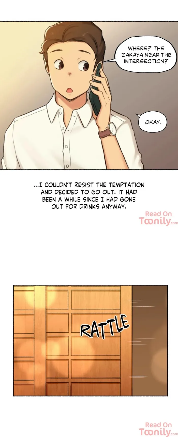Read Sexual Exploits chapter 21 image 3 on Lezhin