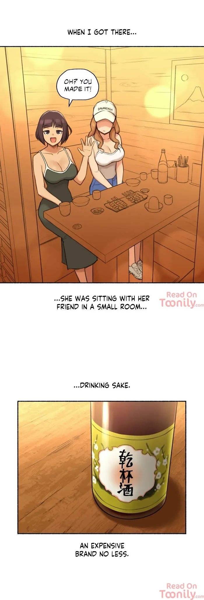 Read Sexual Exploits chapter 21 image 4 on Lezhin