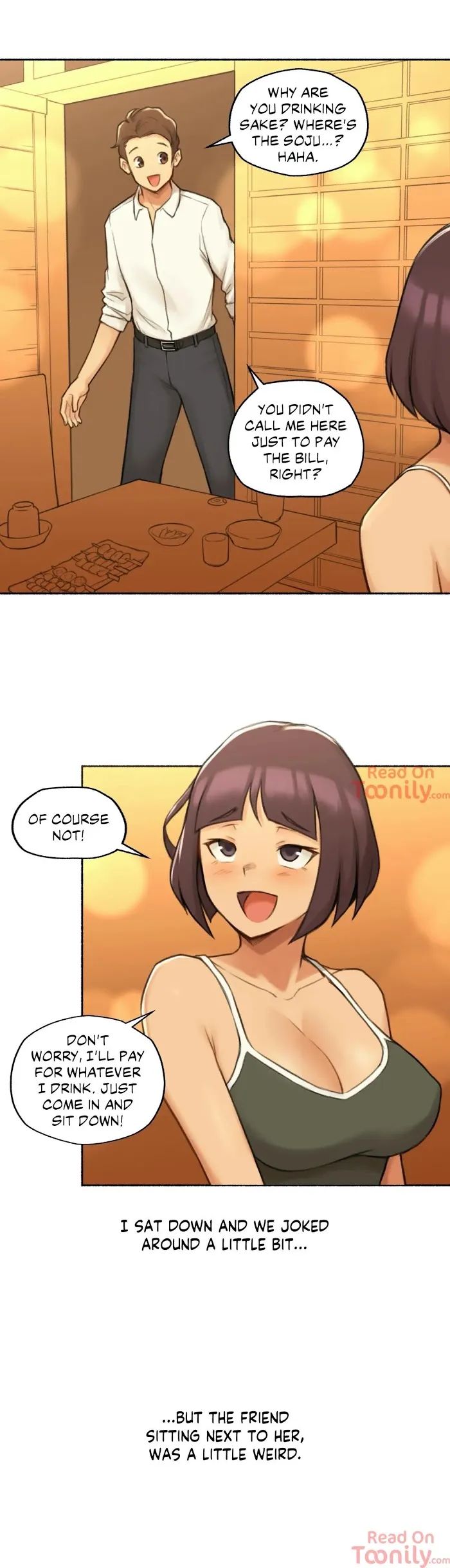 Read Sexual Exploits chapter 21 image 5 on Lezhin