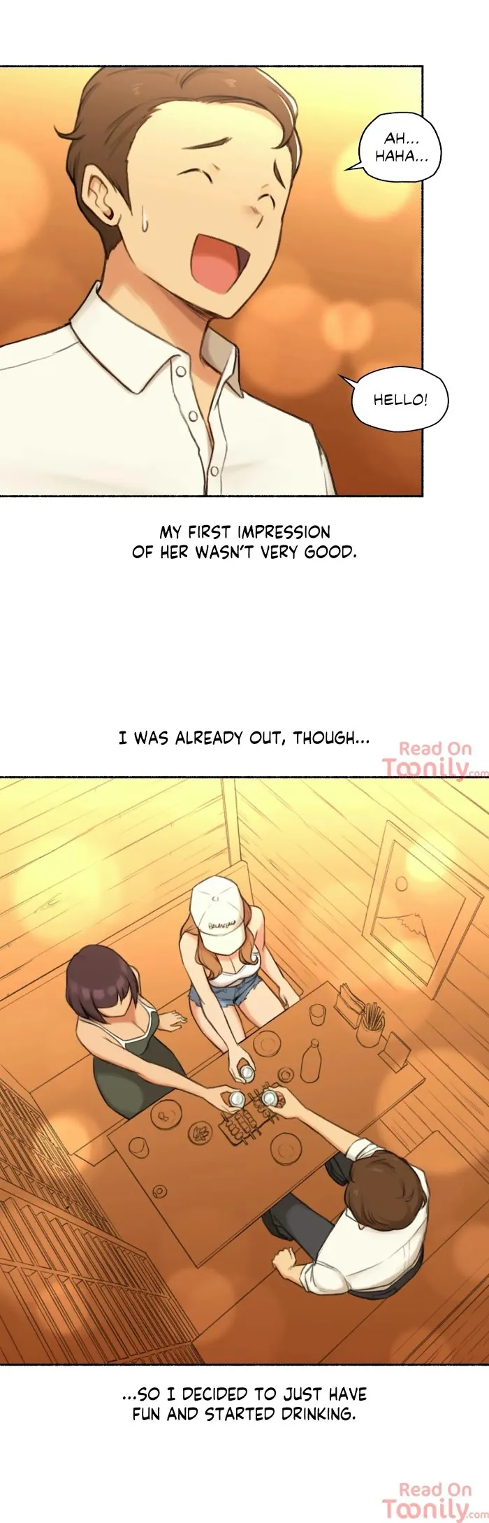 Read Sexual Exploits chapter 21 image 7 on Lezhin