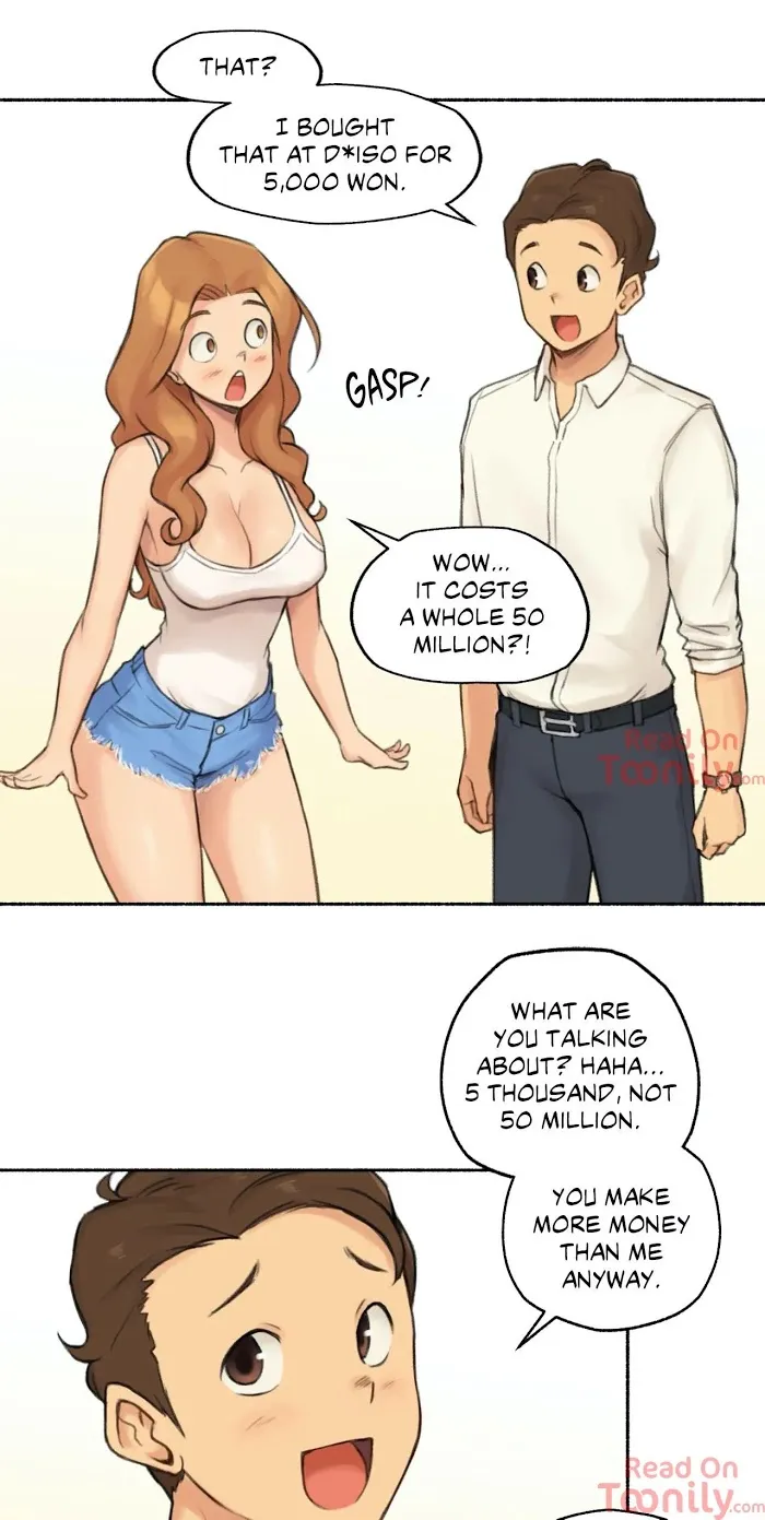 Read Sexual Exploits chapter 22 image 10 on Lezhin