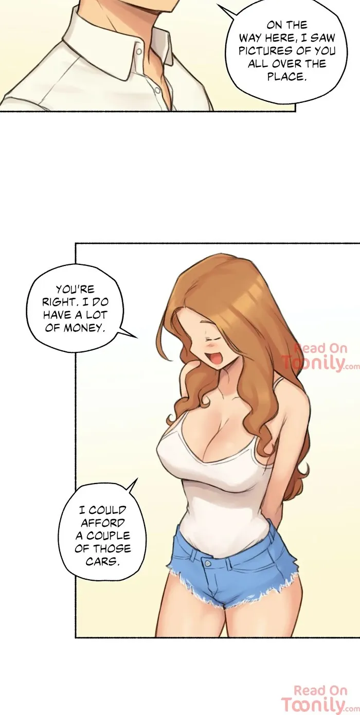 Read Sexual Exploits chapter 22 image 11 on Lezhin