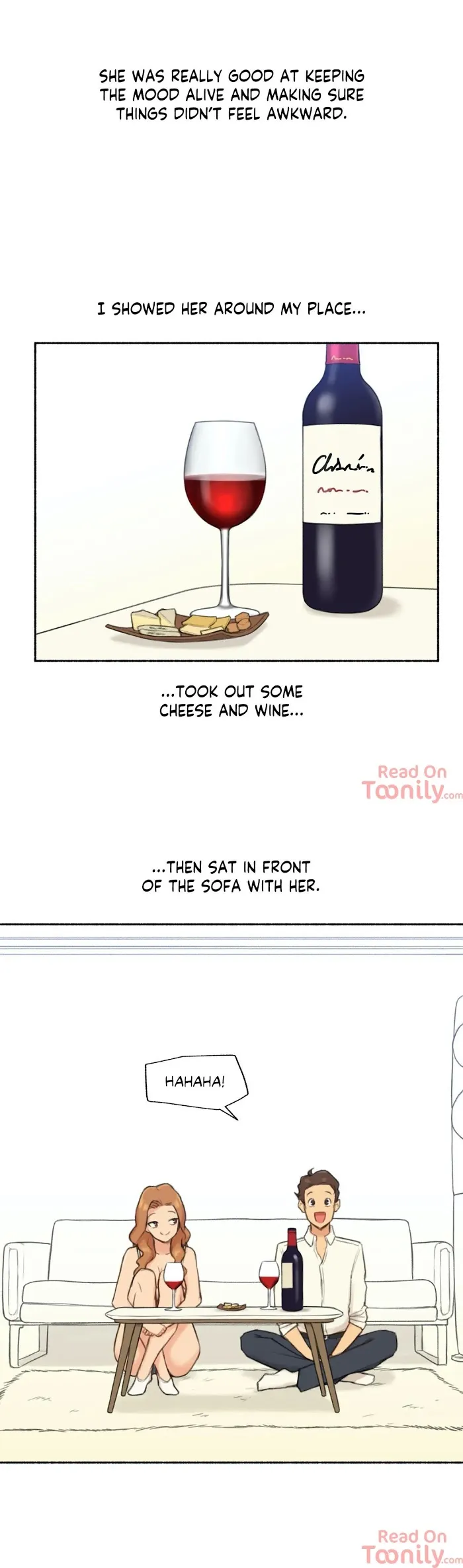 Read Sexual Exploits chapter 22 image 12 on Lezhin