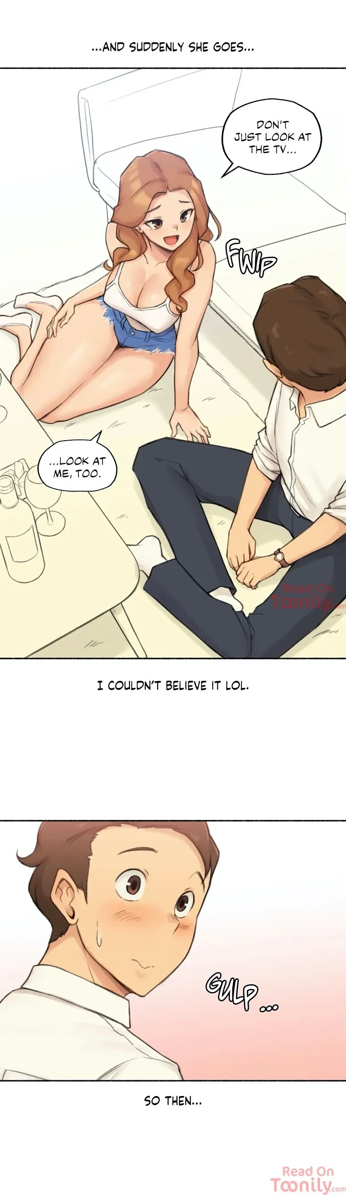 Read Sexual Exploits chapter 22 image 14 on Lezhin