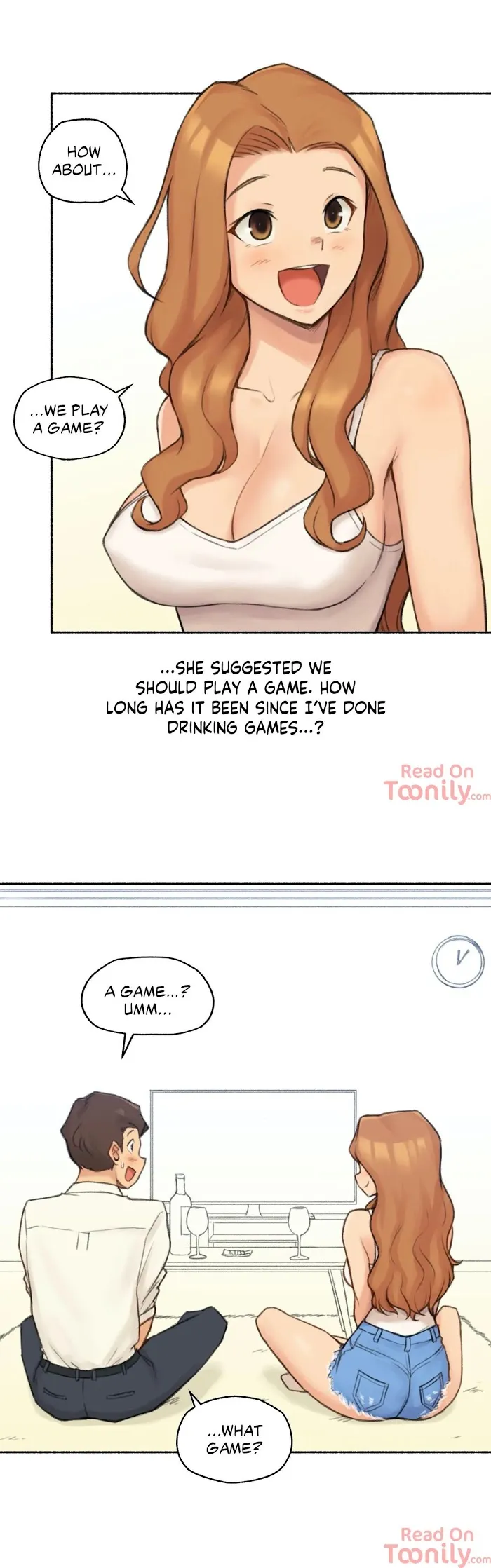 Read Sexual Exploits chapter 22 image 15 on Lezhin