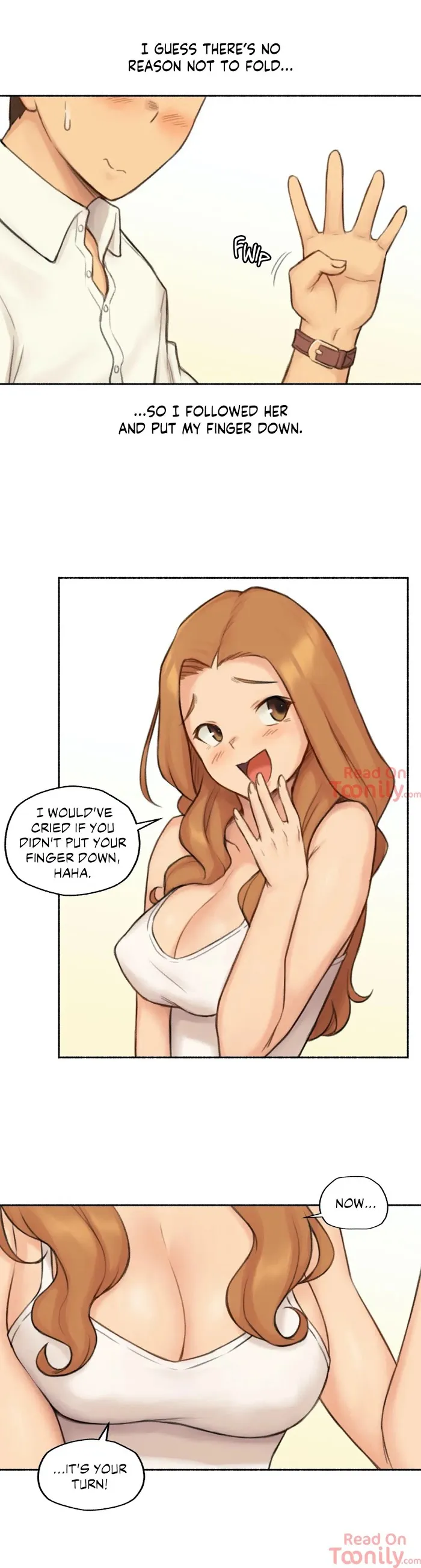 Read Sexual Exploits chapter 22 image 17 on Lezhin