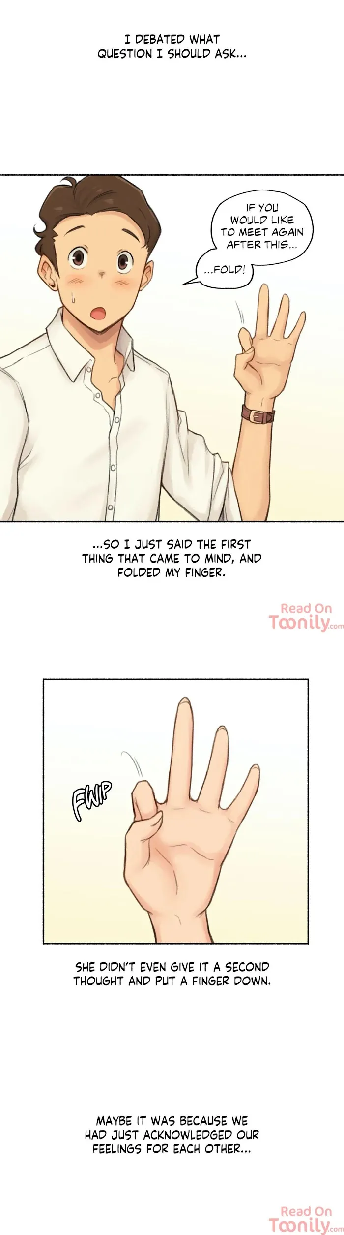 Read Sexual Exploits chapter 22 image 18 on Lezhin