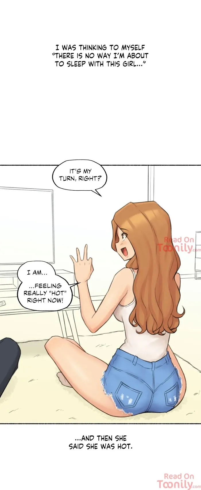 Read Sexual Exploits chapter 22 image 21 on Lezhin