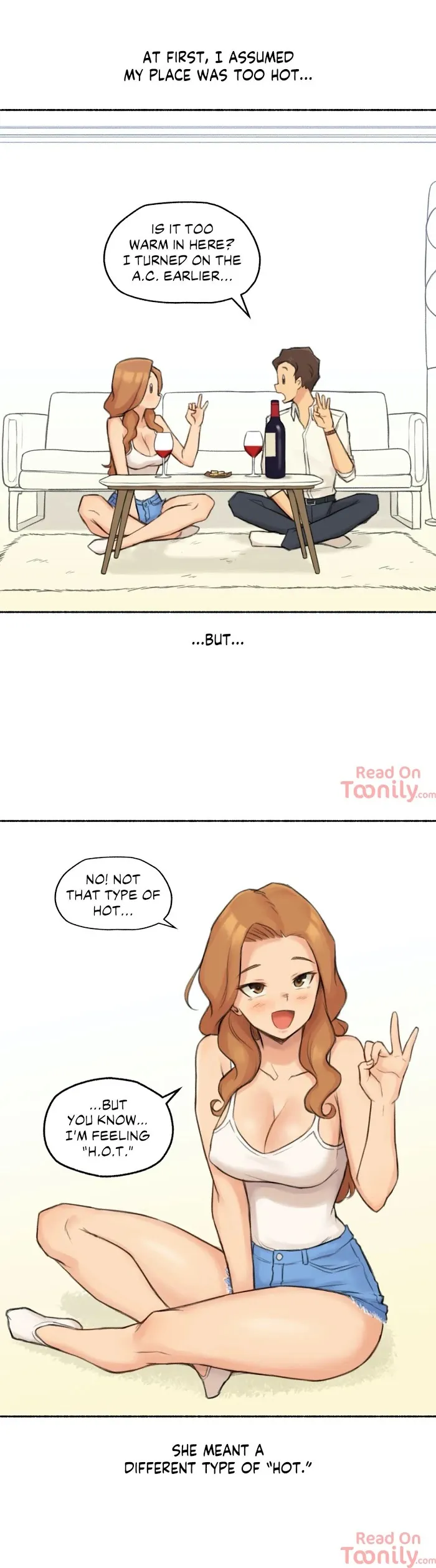 Read Sexual Exploits chapter 22 image 22 on Lezhin