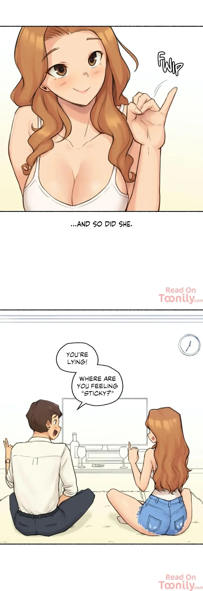 Read Sexual Exploits chapter 22 image 24 on Lezhin
