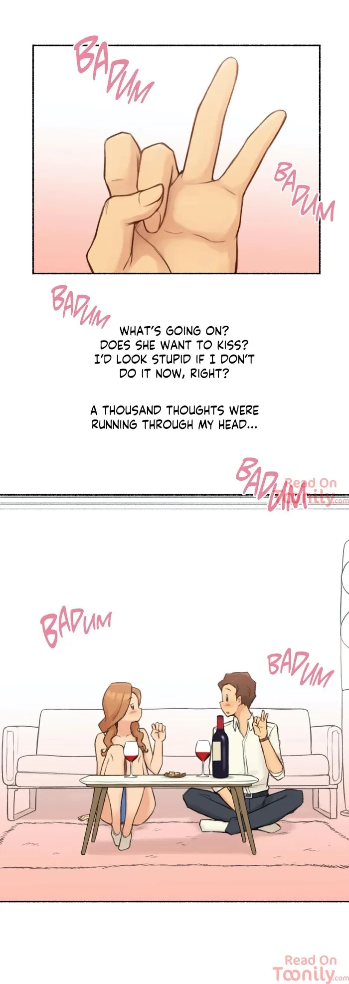 Read Sexual Exploits chapter 22 image 29 on Lezhin